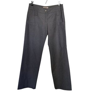 Matthew Williamson Wool Wide Leg Pants